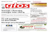 Głos Gazeta Powiatowa nr 16/2012