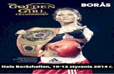 Golden Girl Championship - Polish invitation