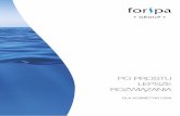 ForSpa Katalog usług i produktów wellness