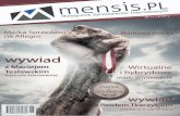 Mensis.pl nr 11 - Miesięcznik Sprzedawców Internetowych