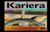 Informator Kariera 2009/2010
