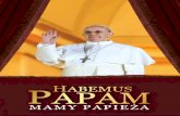 Habemus Papam - Mamy Papieża - Księgarnia internetowa Sfinks.info