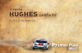 24º edición Rally de Hughes, Santa Fe