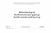 Biuletyn Informacyjny Infrastruktury