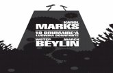 Karol Marks, Marek Beylin (wstęp), 18 brumaire'a Ludwika Bonaparte