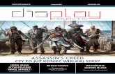 Display Magazine - Listopad 2013