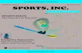 Sports, Inc. V2I1