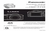 Instrukcja obsługi Panasonic DMC-FZ18