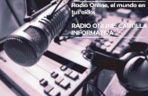 Cartilla radio-online