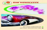 Katalog RIM Kowalczyk 2012