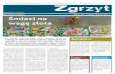 Gazeta Zgrzyt - październik