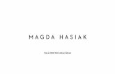 Magda Hasiak - katalog