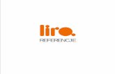 LIRA realisations&references