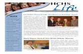 HCHS Life Spring 2009 Newsletter