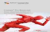 DuPont Refinis Cromax Pro® Brochure Poland