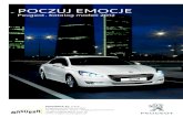 Peugeot Magurka. Katalog modeli 2012
