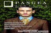 Pangea Magazine May 2014