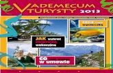 Vademecum Turysty 2013