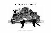 City Living Posters