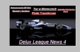 delux league news nr 4