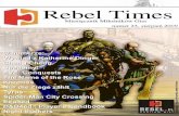 Rebel Times 23