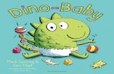 Dino-Baby by Mark Sperring and Sam Lloyd