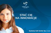 Virtual Call Center - narzędzie wsparcia sprzedaży