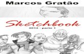 Portfolio Marcos Gratao 2012 parte 1