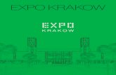 EXPO Kraków folder
