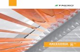 FAKRO - Folder akcesoria 2011