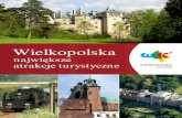 Największe atrakcje turystyczne Wielkopolski