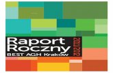 Raport Roczny Stowarzyszenia Studentów BEST AGH Kraków 2011/2012