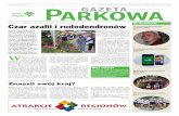 Gazeta Parkowa - Kwiecień 2013