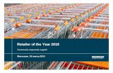 Retailer of the Year 2010 - Roland Berger -prezentacja badania