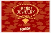 KOKO Trendy Jewelry