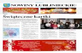 Nowiny Lublinieckie z dnia 17 grudnia 2010r.