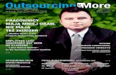 Outsourcing&More - numer 15, marzec-kwiecień 2014