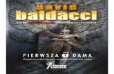 Pierwsza Dama - David Baldacci - ebook