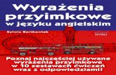 Wyrażenia przyimkowe w języku angielskim / Sylwia Bartkowiak