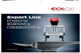 Plakat COLOP Expert Line
