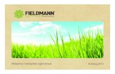 Fieldmann 2012