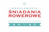 Wrocławskie Śniadania Rowerowe