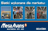 Siatki Mega Avans Gdansk