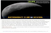 eBrochure Astronomy School Club