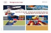 Topserw Katalog - System znakowania i identyfikacji