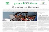 Gazeta Parkowa Lipiec 2010