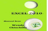 Libro de Excel 2010