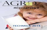 Mleczartstwo dodatek do AGRO industry 2014/1