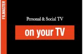 Borys Musielak - Telewizja 2.0: Personal & Social