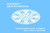 Barwy Mazowsza - warsztaty kultury ludowej
